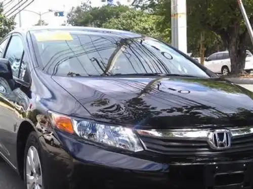 Honda Civic LX 2012