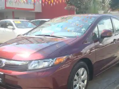 Honda Civic LX 2012