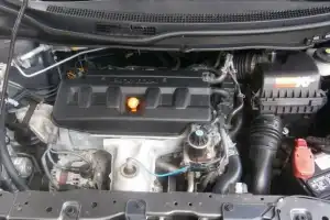 Honda Civic LX 2012