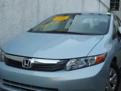 Honda Civic LX 2012