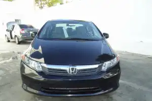 Honda Civic LX 2012