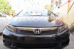 Honda Civic LX 2012