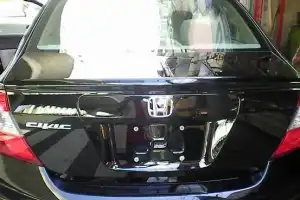 Honda Civic LX 2012