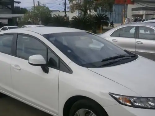 Honda Civic LX 2013