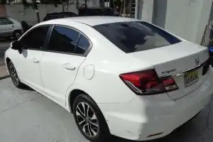 Honda Civic LX 2013