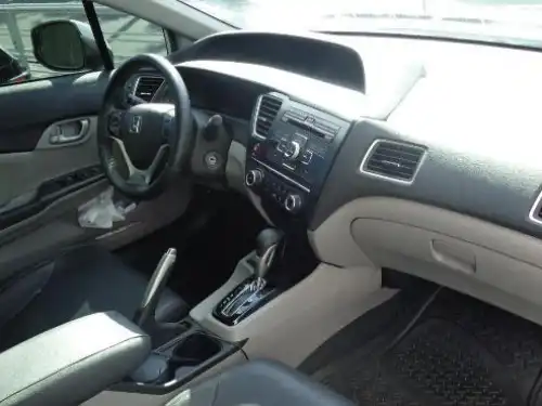 Honda Civic LX 2013
