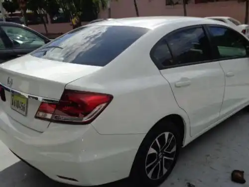 Honda Civic LX 2013