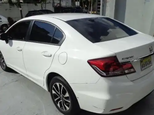 Honda Civic LX 2013