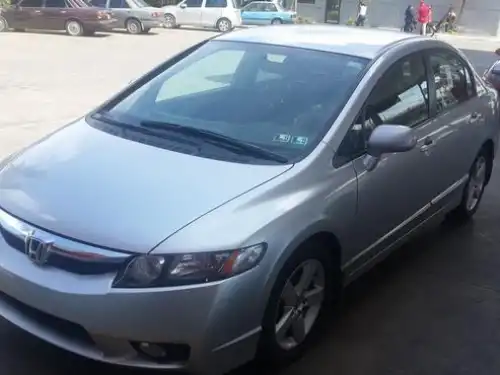 Honda Civic LX-S 2009