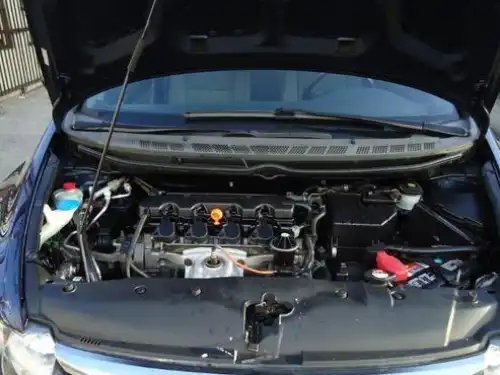 Honda Civic LX-S 2009