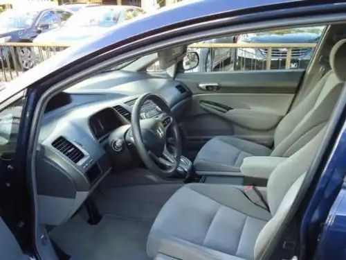 Honda Civic LX-S 2009