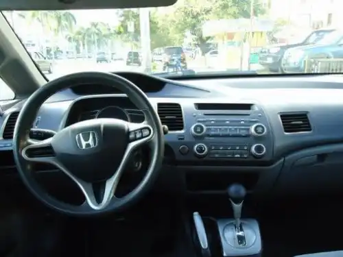 Honda Civic LX-S 2009