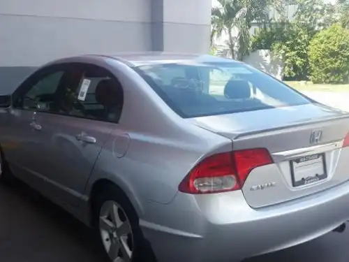 Honda Civic LX-S 2009