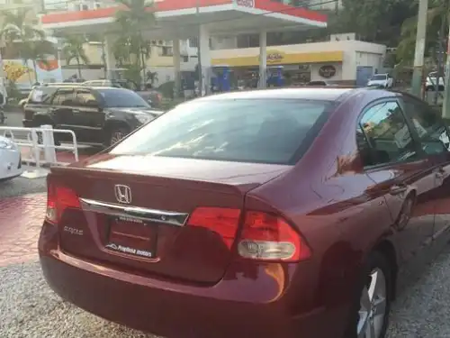 Honda Civic LX-S 2009