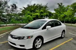 Honda Civic LX-S 2009