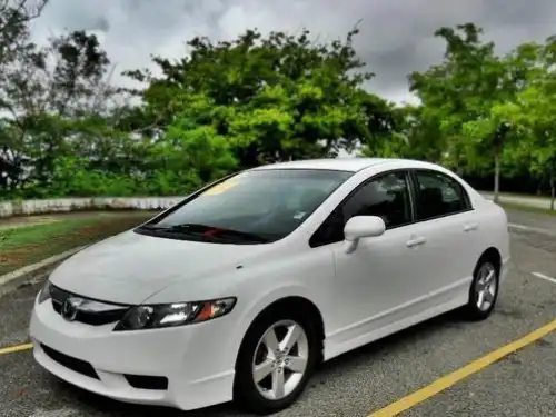 Honda Civic LX-S 2009