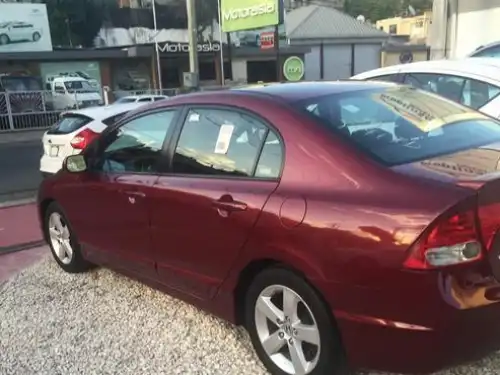 Honda Civic LX-S 2009