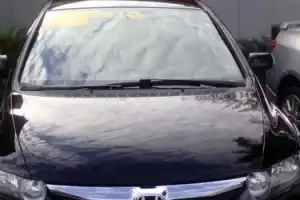 Honda Civic LX-S 2010