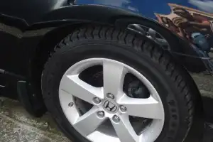 Honda Civic LX-S 2010