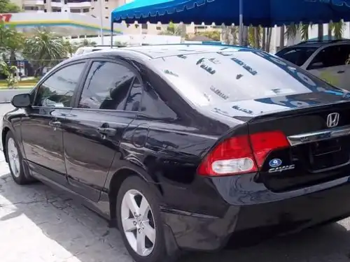 Honda Civic LX-S 2010