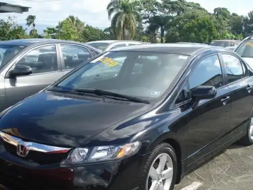 Honda Civic LX-S 2010