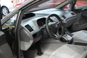 Honda Civic LX-S 2010