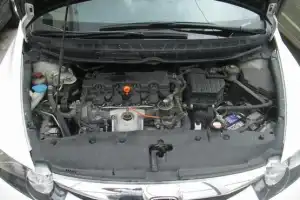 Honda Civic LX-S 2010