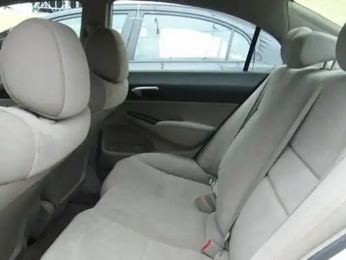 Honda Civic LX-S 2010