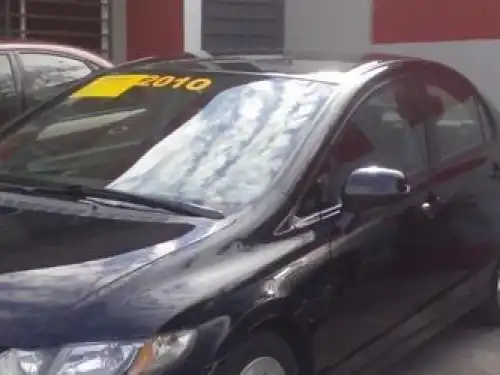 Honda Civic LX-S 2010