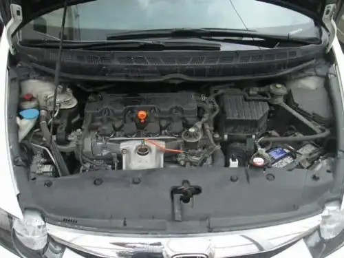 Honda Civic LX-S 2010