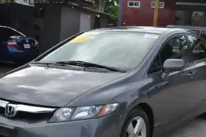 Honda Civic LX-S 2011