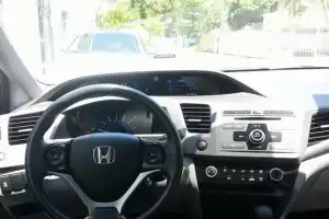 Honda Civic LX-S 2012
