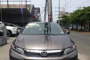 Honda Civic LX-S 2012