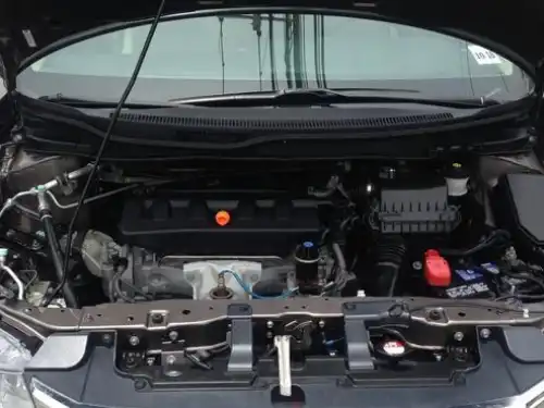 Honda Civic LX-S 2012