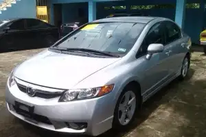 Honda Civic LXS 2009
