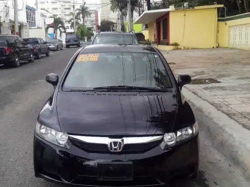 Honda Civic Lx 2009 Y Ex 2009