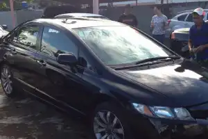 Honda Civic SI 2009