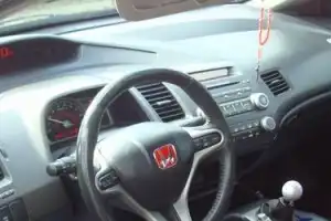 Honda Civic SI 2011