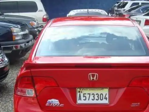 Honda Civic SI 2011