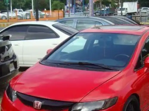 Honda Civic SI 2011