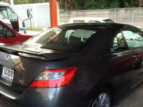 Honda Civic SI 2011