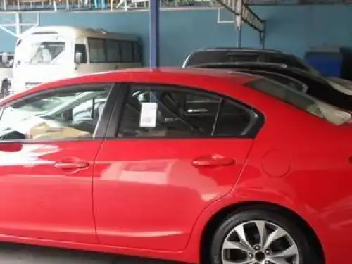 Honda Civic SI 2012