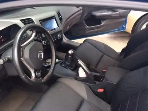 Honda Civic SI 2012