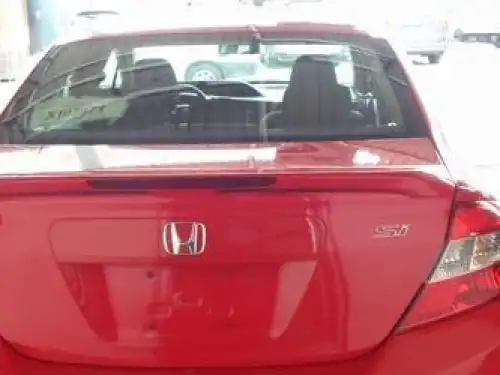 Honda Civic SI 2012