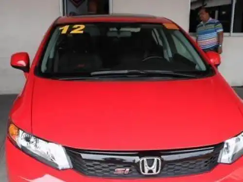 Honda Civic SI 2012