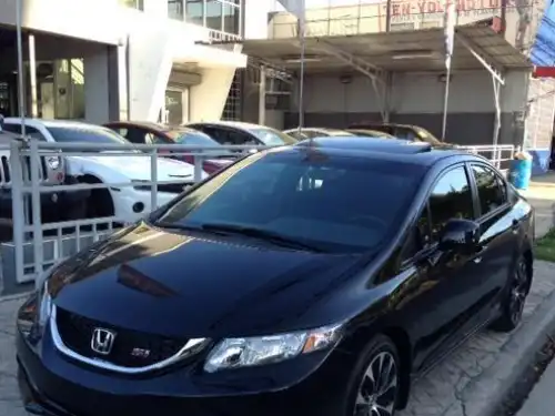 Honda Civic SI 2013