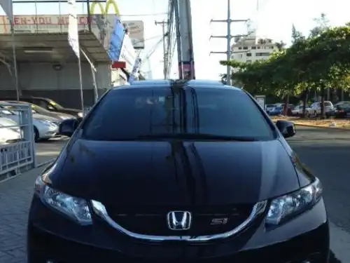 Honda Civic SI 2013