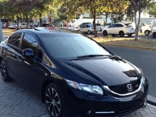 Honda Civic SI 2013