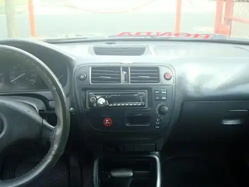 Honda Civic SI-Coupe 2000