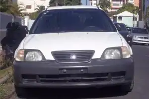 Honda Civic Station 2006